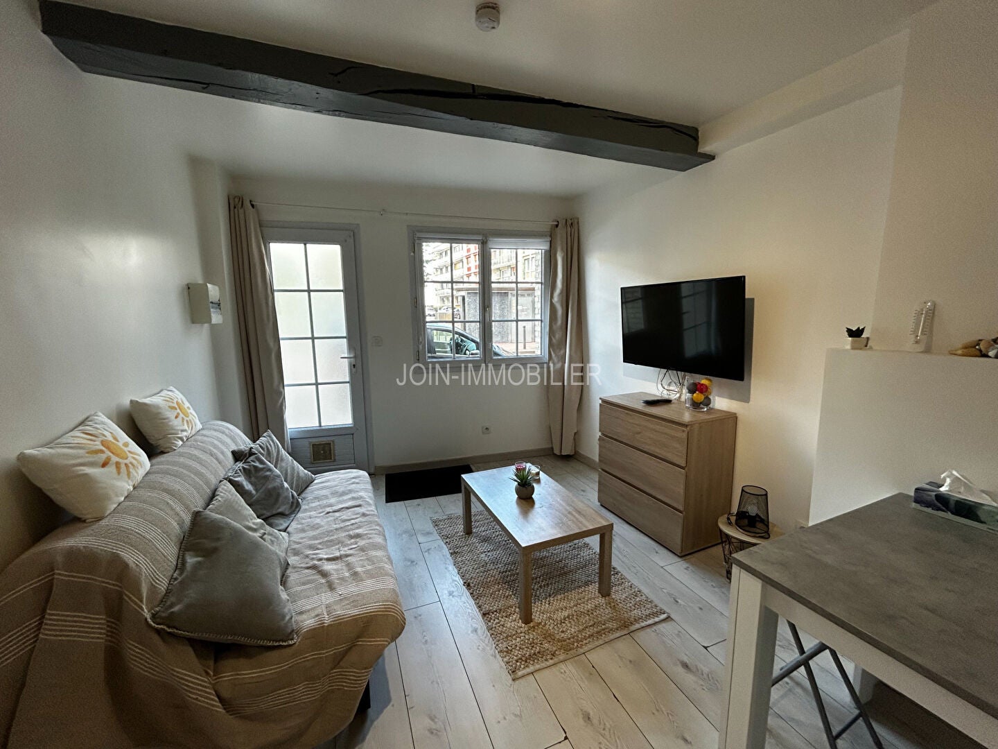 Appartement Rue du Commandant Fayolle à Dieppe