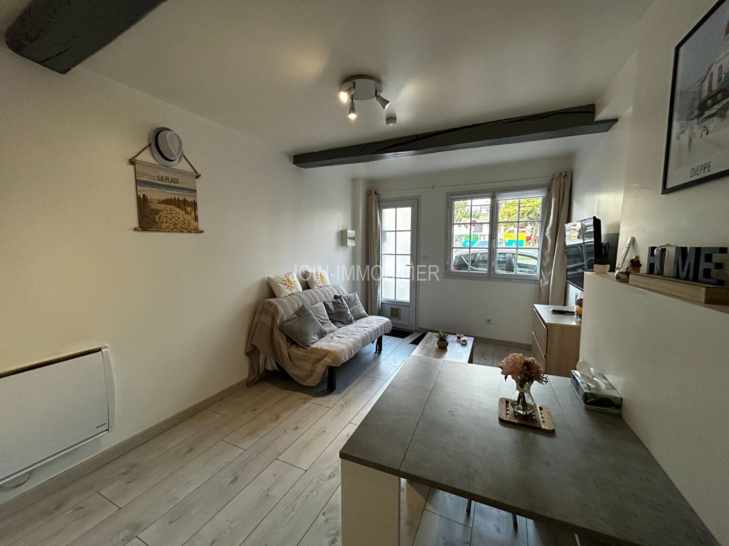 Appartement Rue du Commandant Fayolle à Dieppe