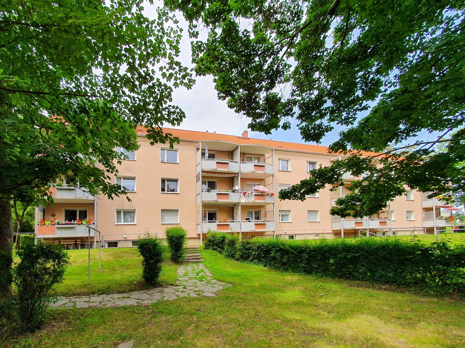Wohnung Nordstraße in Kitzscher