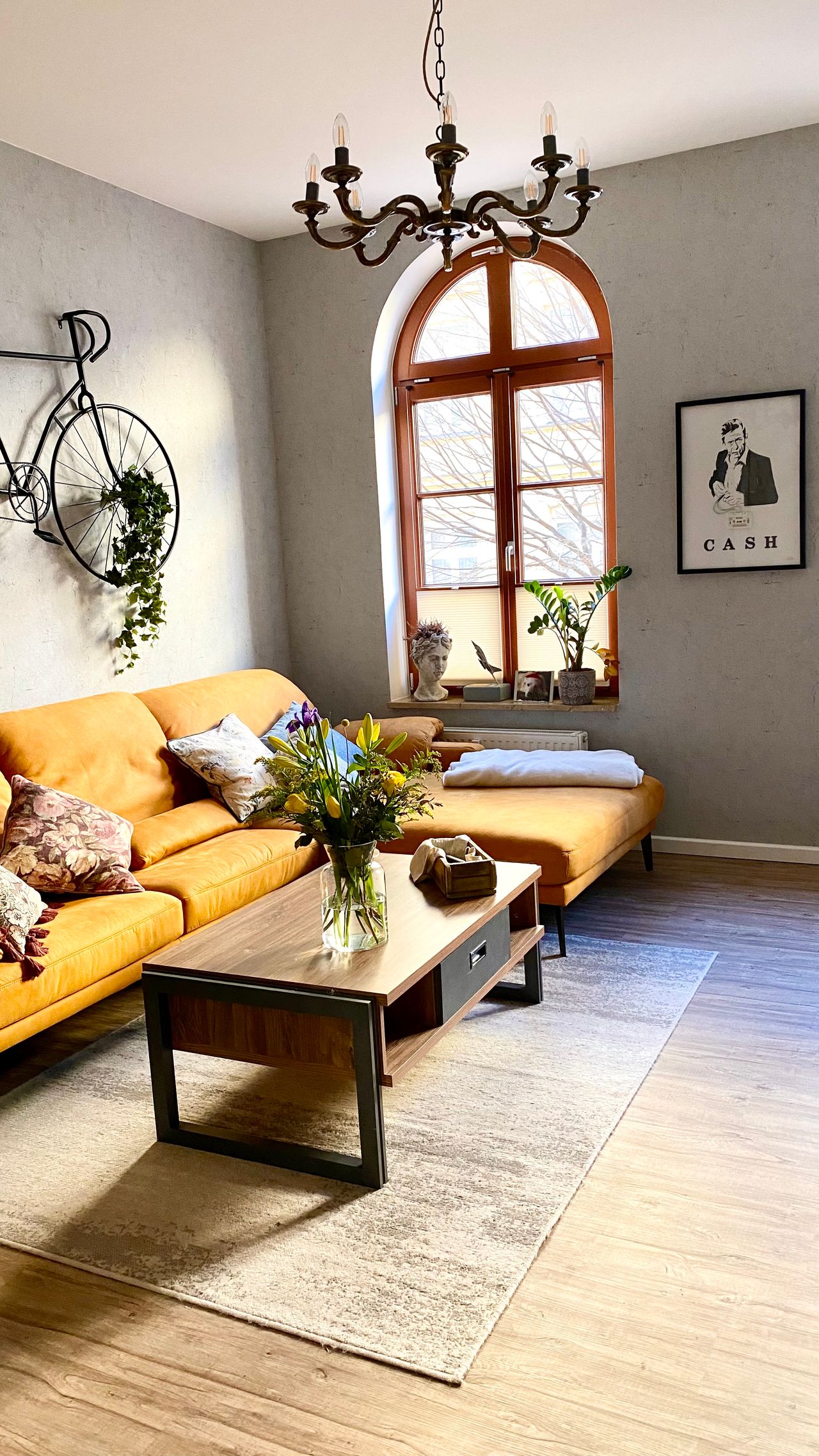 Wohnung Zum Bahnhof in Schwerin