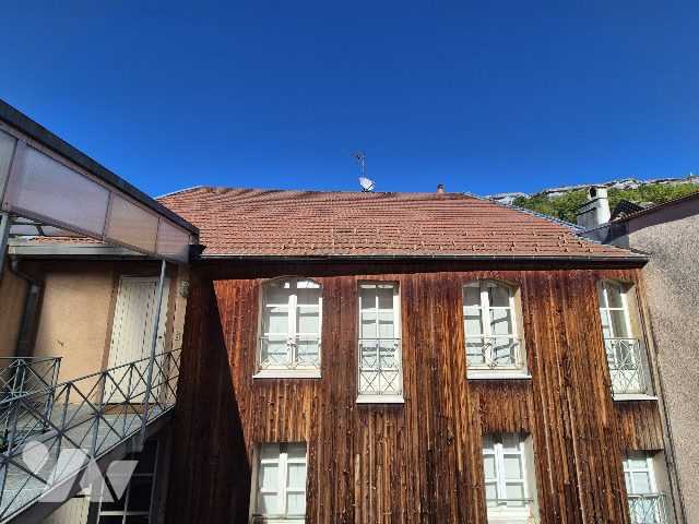Appartement Place Courbet à Ornans