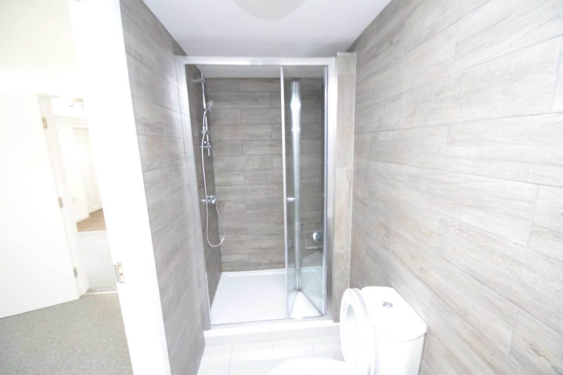 Flat Queensway in Milton Keynes