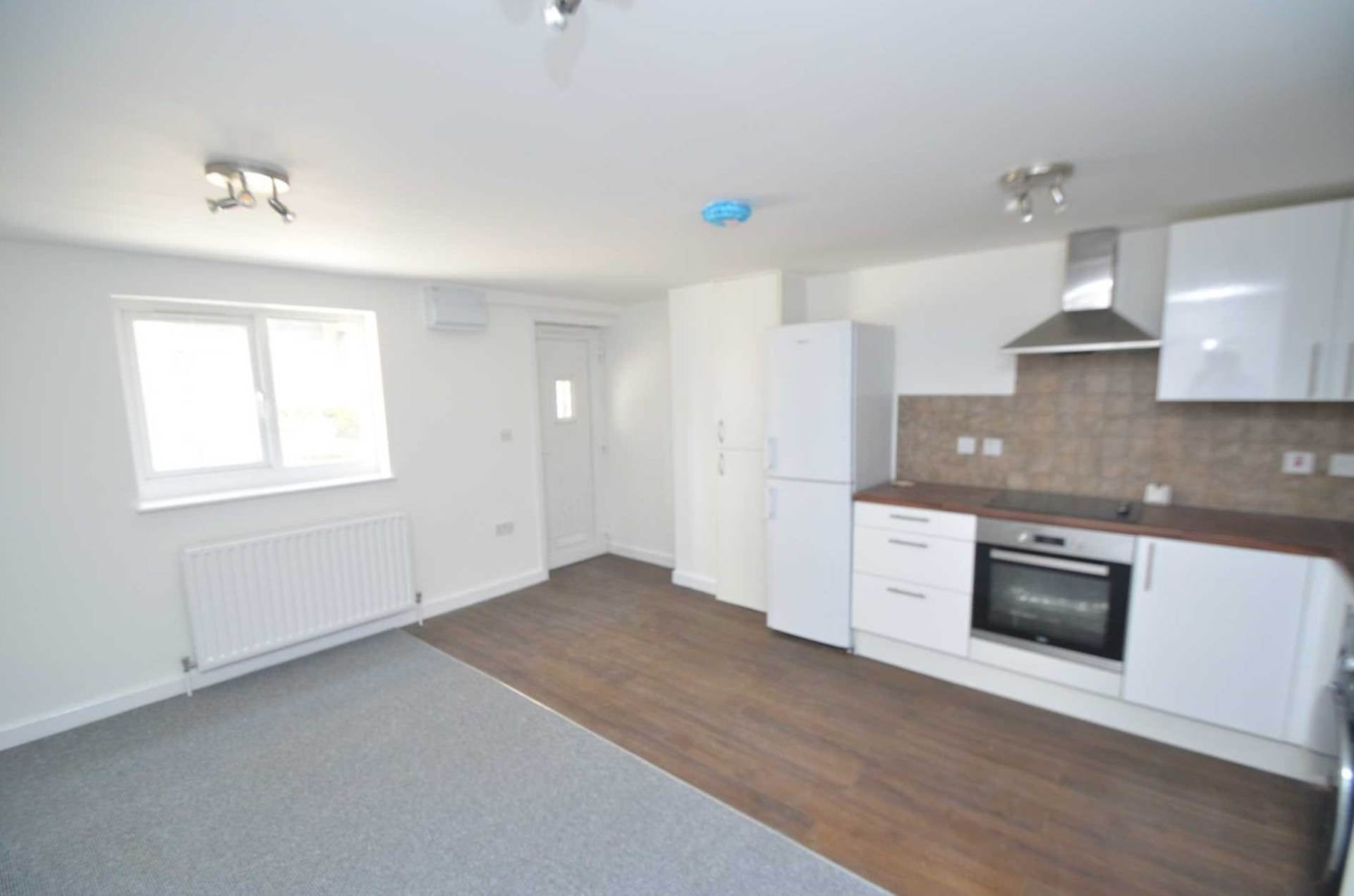 Flat Queensway in Milton Keynes