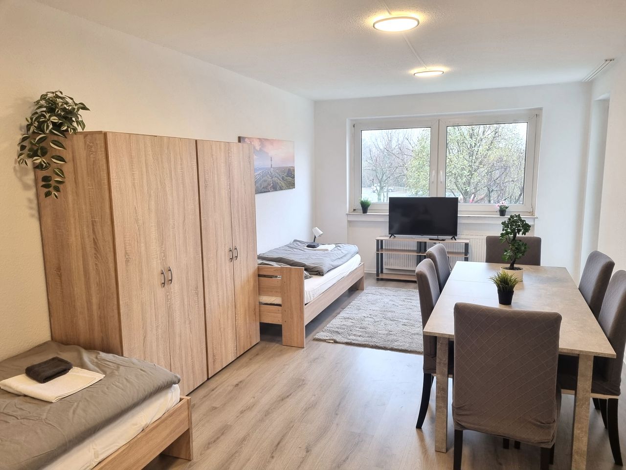 Wohnung Goethestraße in Bischofsheim