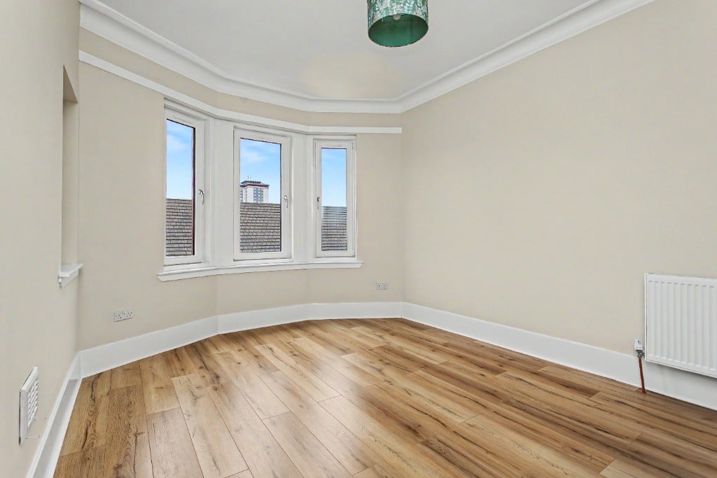 Flat George Street in Paisley