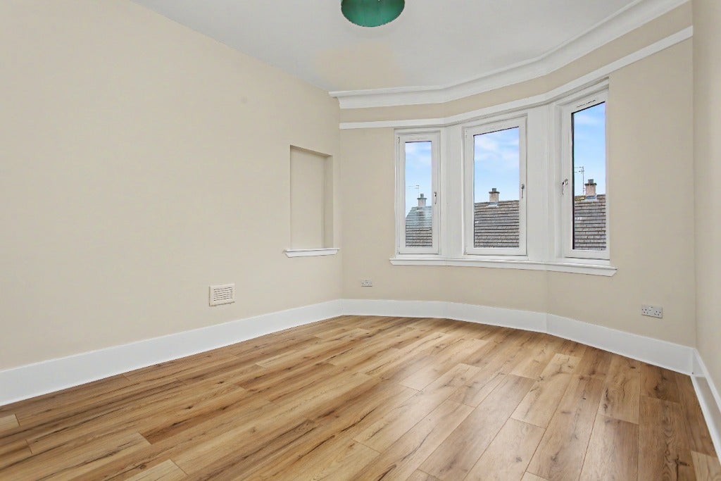 Flat George Street in Paisley