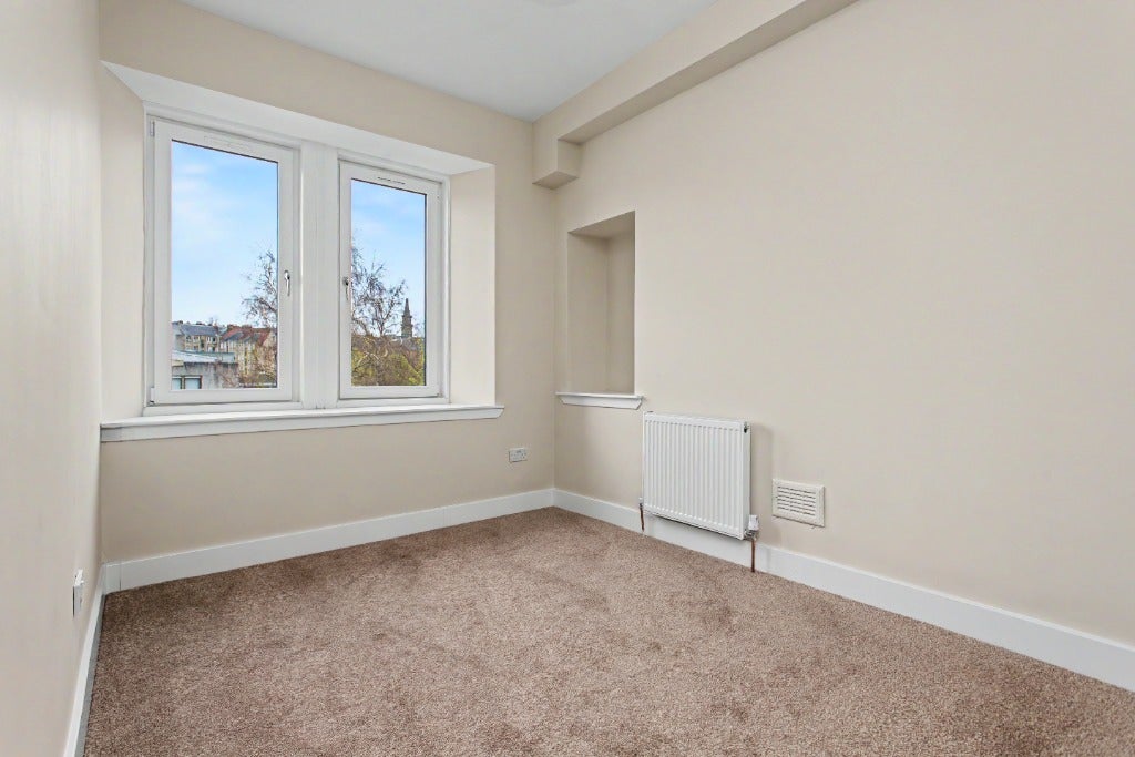 Flat George Street in Paisley
