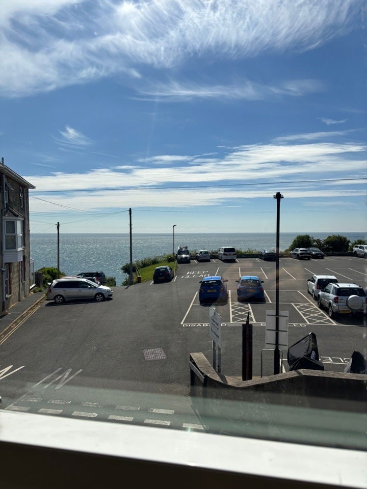 House Dudley Road in Ventnor