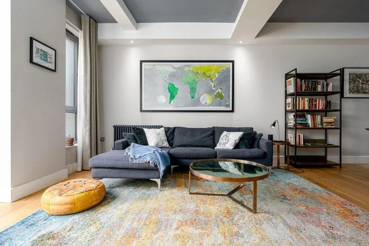 Flat Wilmer Place in Greater London