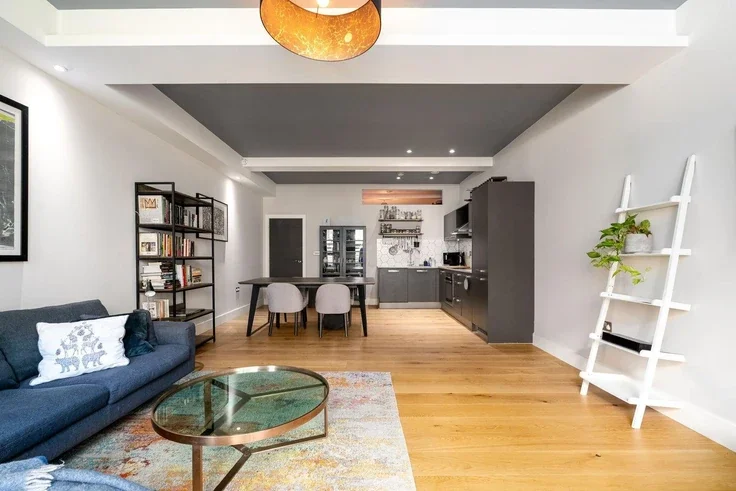 Flat Wilmer Place in Greater London
