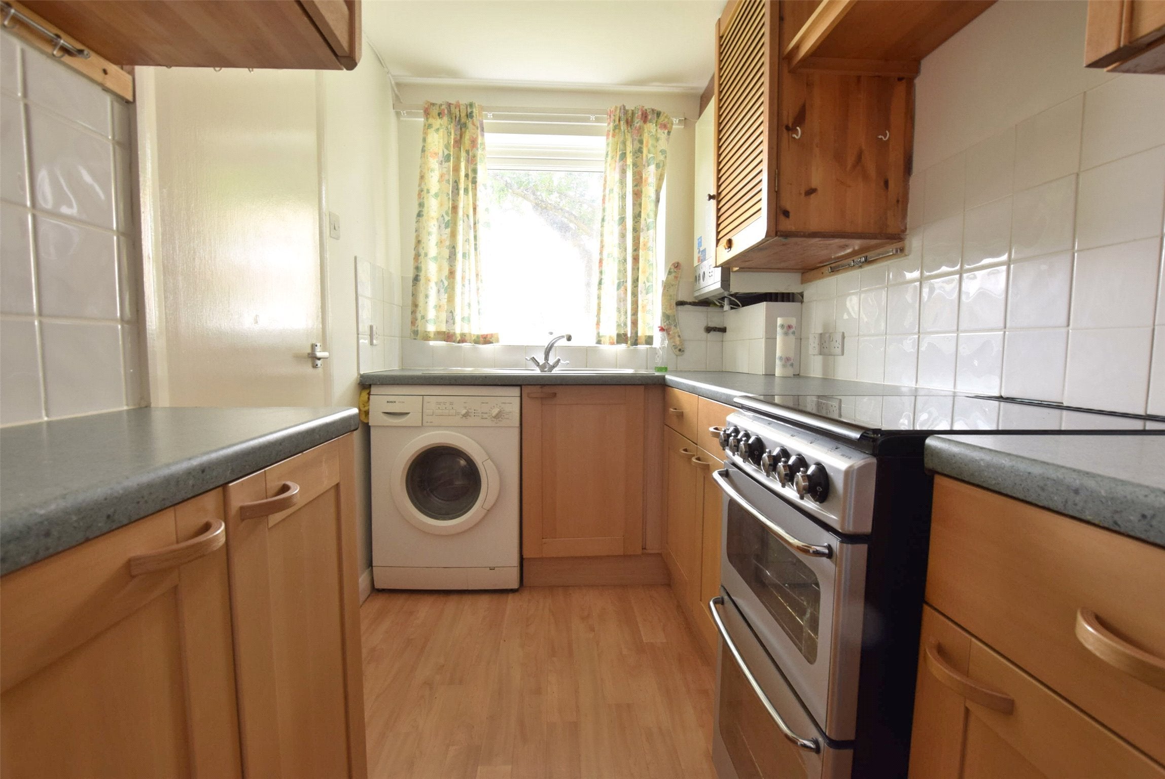 Flat Wykeham Crescent in Oxford