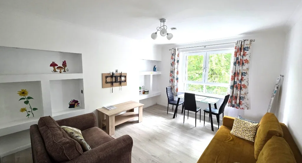 Flat Elmbank Terrace in Aberdeen City