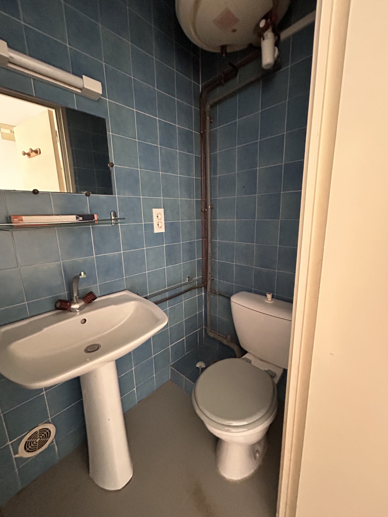 Flat N 106 in Saint-Hilaire-de-Brethmas