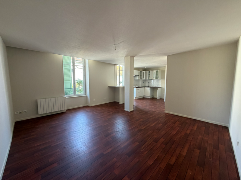 Appartement Rue du Maréchal Lyautey à Vichy