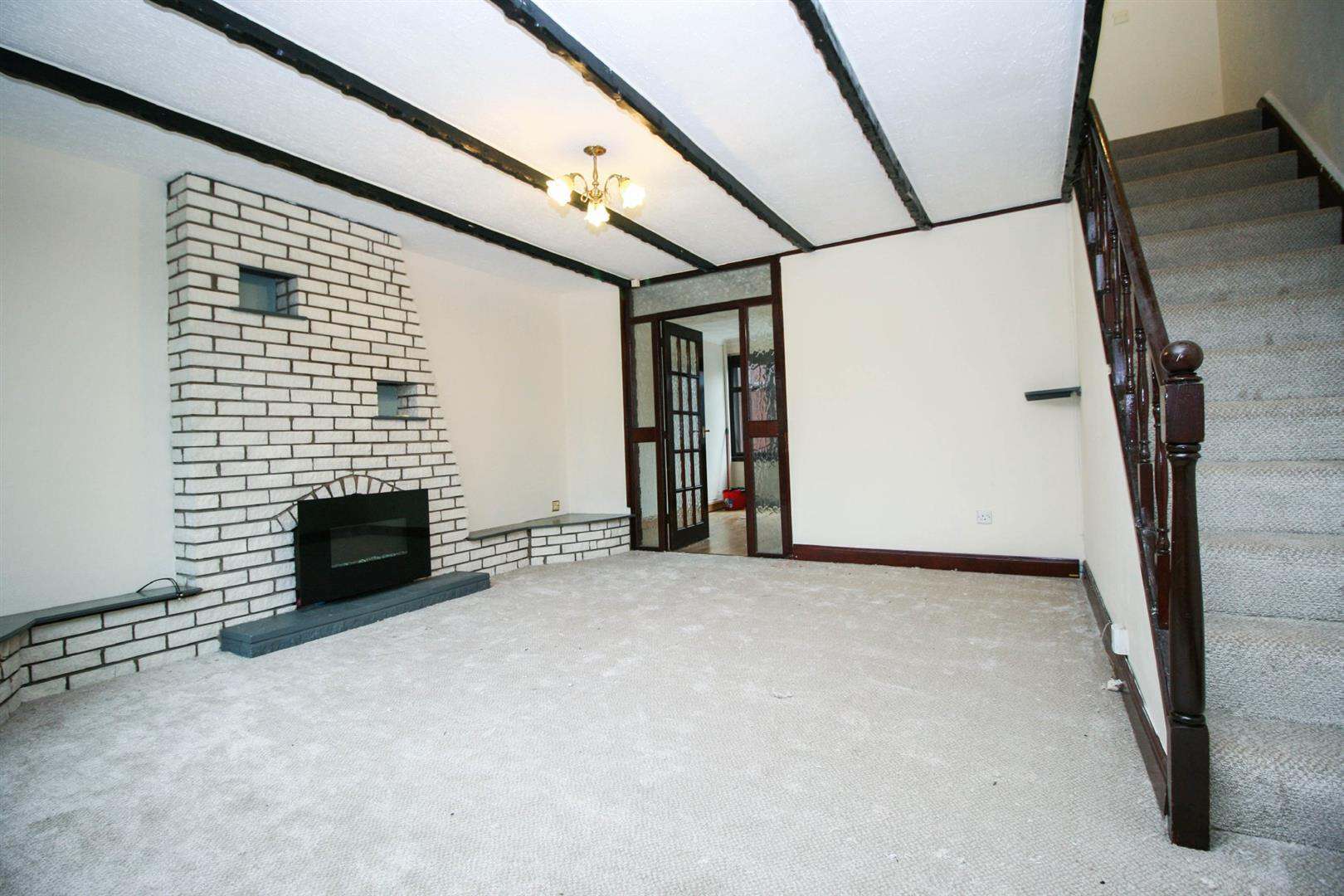 Flat Bigwood Drive in Birmingham