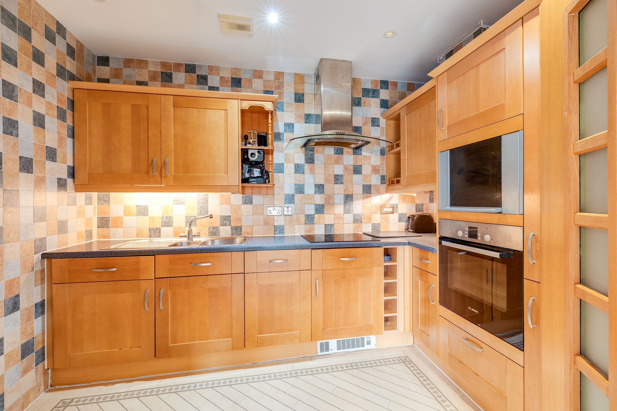 Flat Foregate Street in Chester