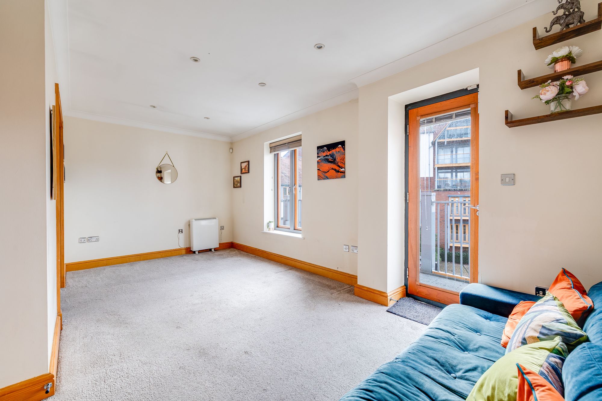 Flat Foregate Street in Chester