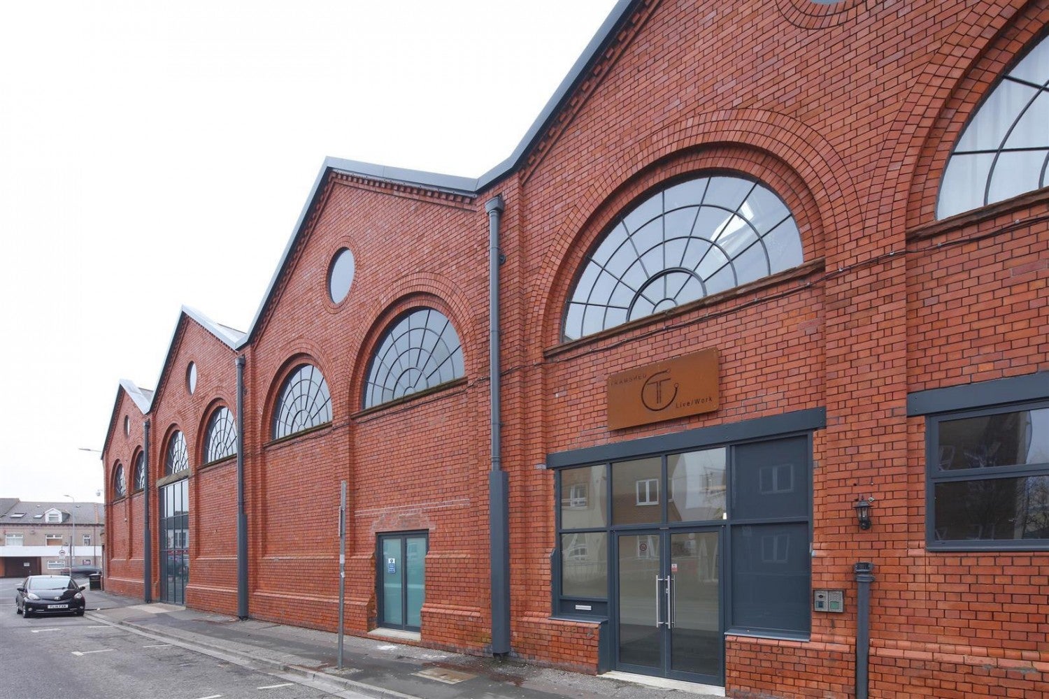 Flat Pendyris Street in Cardiff