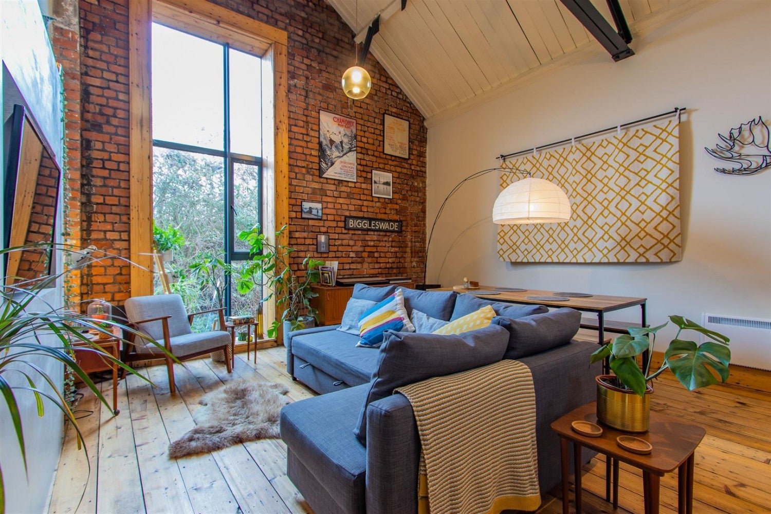 Flat Pendyris Street in Cardiff