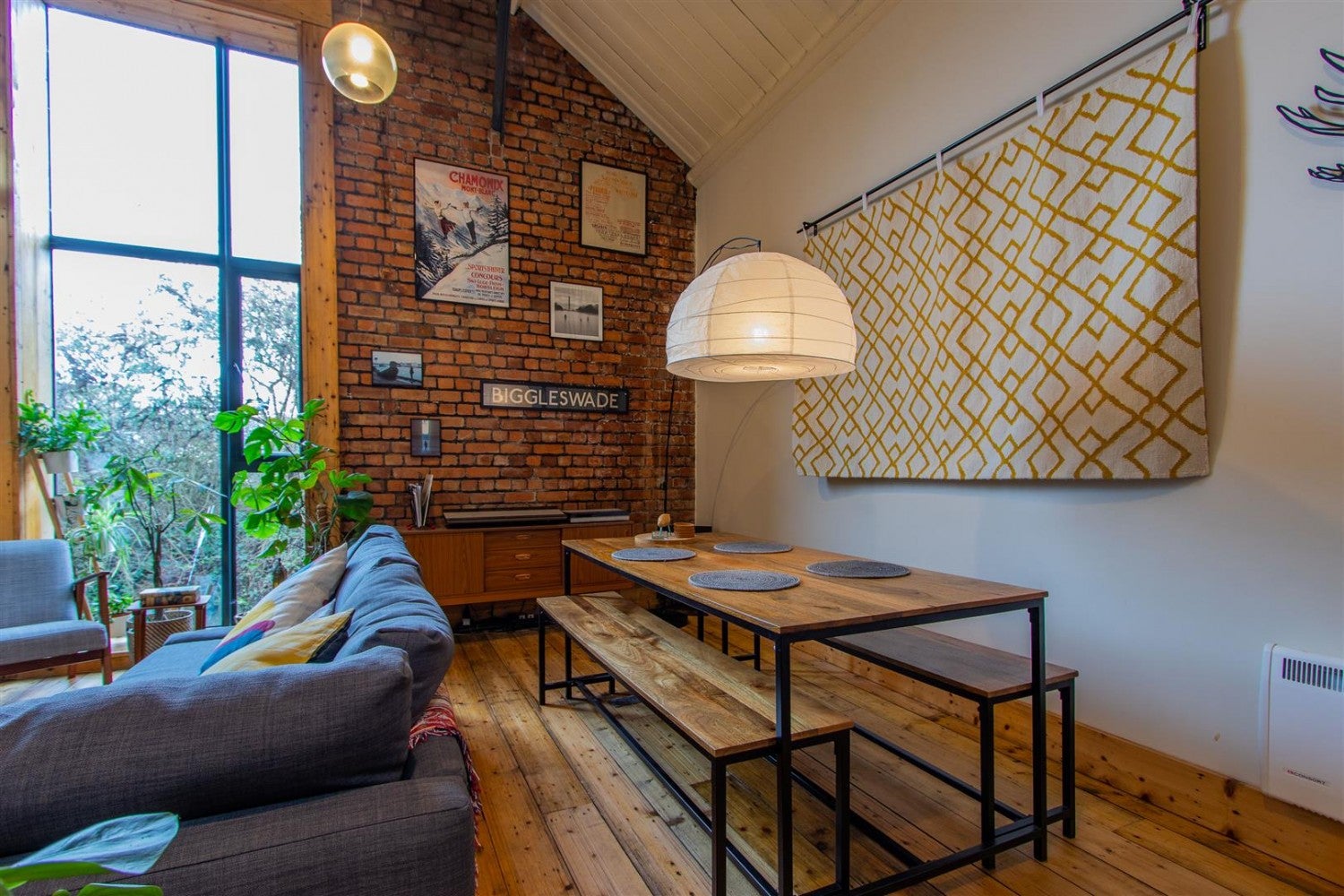 Flat Pendyris Street in Cardiff