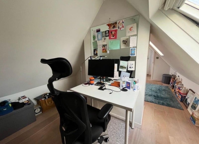 Room Ellerton Road in Greater London