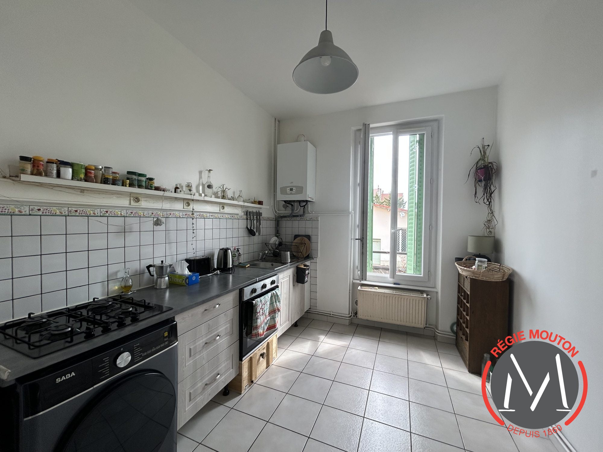 Appartement Rue Guillotte à Villeurbanne
