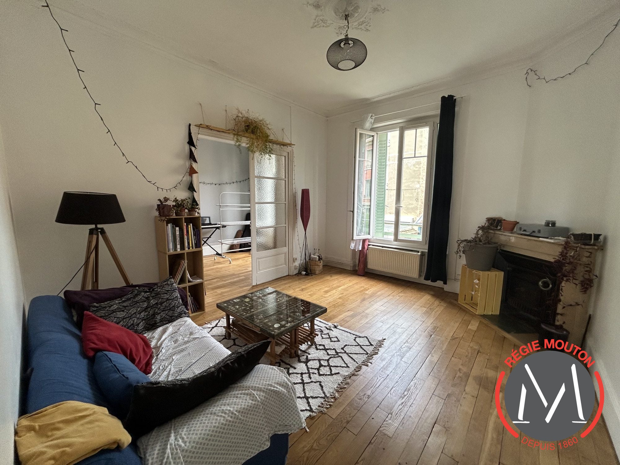 Appartement Rue Guillotte à Villeurbanne
