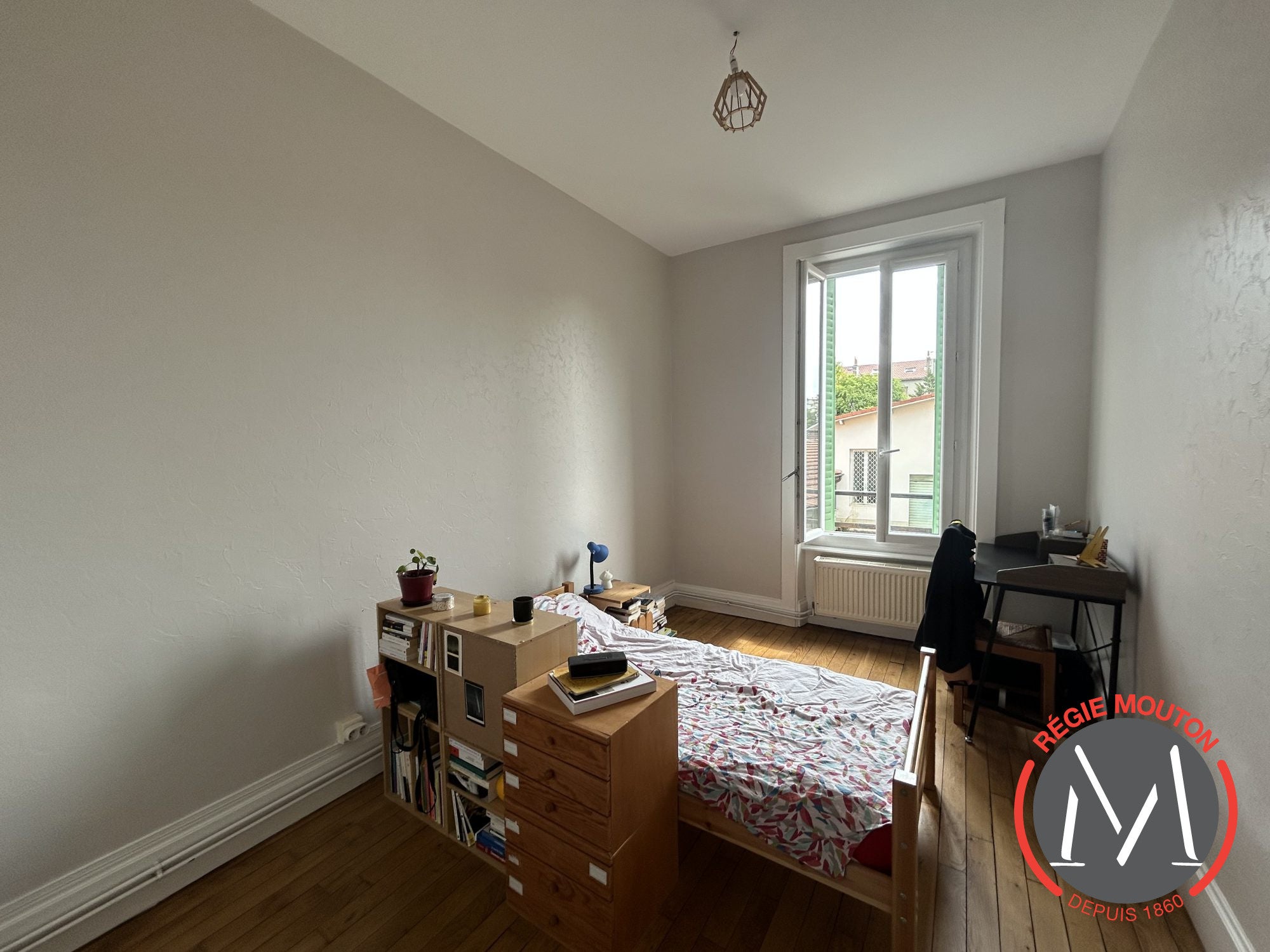 Appartement Rue Guillotte à Villeurbanne