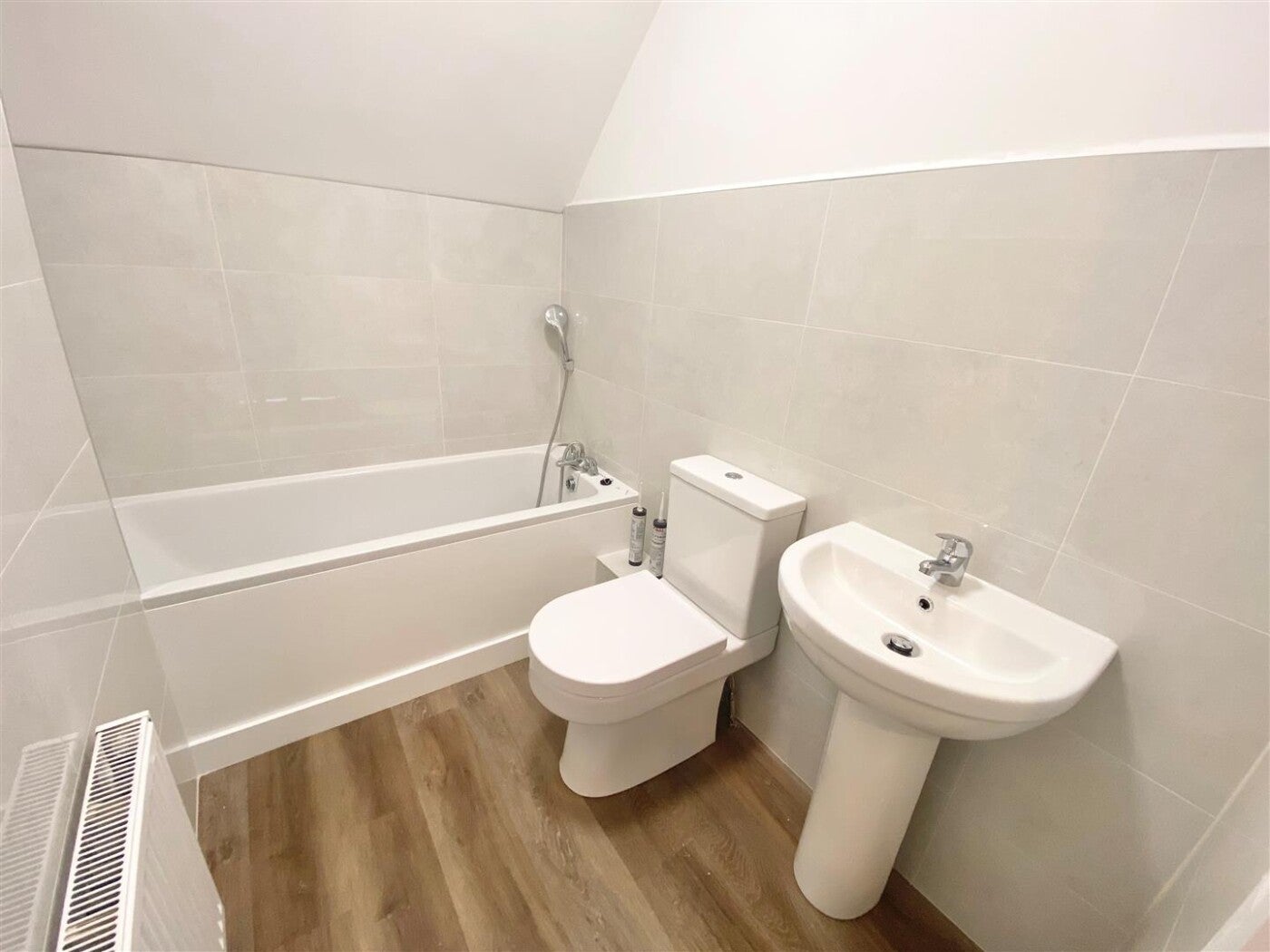 Flat Bradmore Green in Welwyn Hatfield