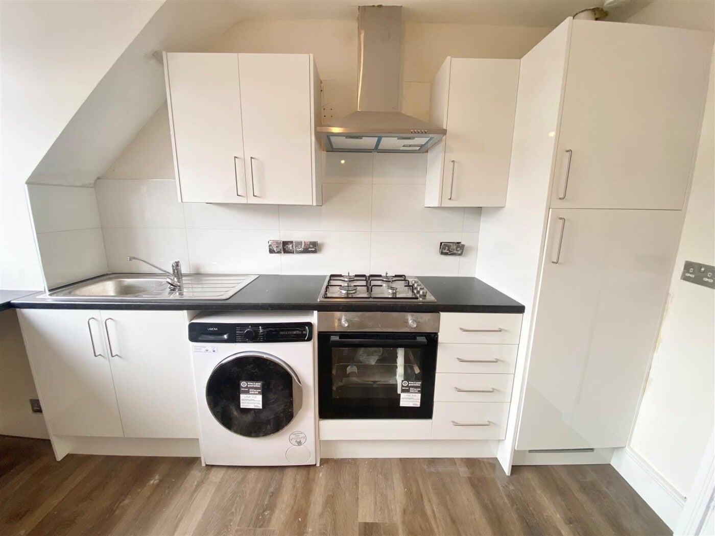 Flat Bradmore Green in Welwyn Hatfield