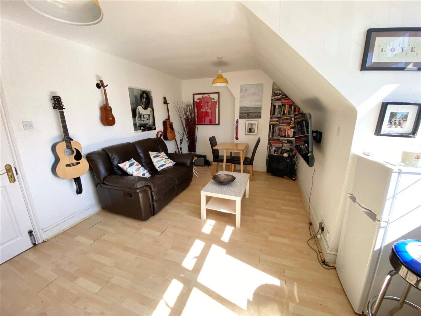 Flat Bradmore Green in Welwyn Hatfield