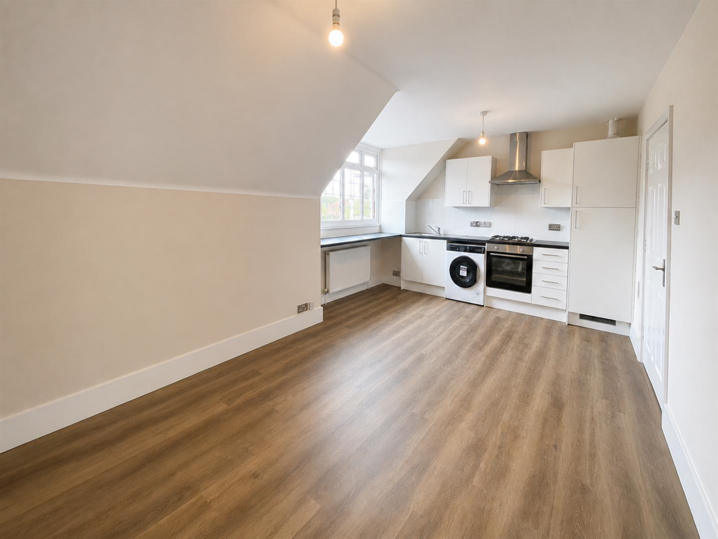 Flat Bradmore Green in Welwyn Hatfield