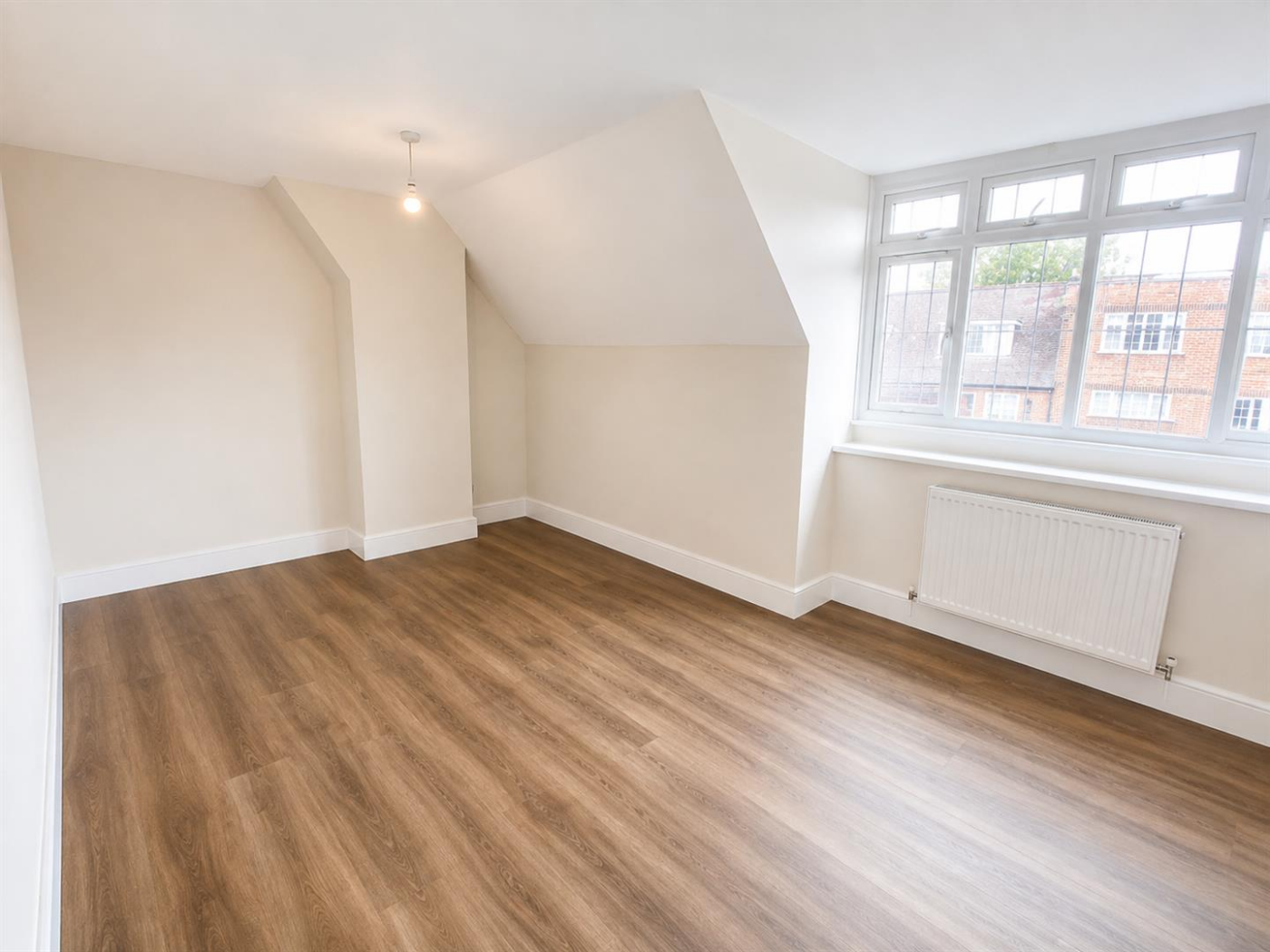 Flat Bradmore Green in Welwyn Hatfield