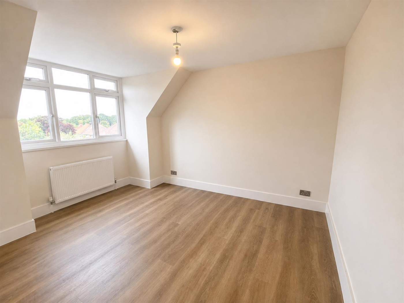 Flat Bradmore Green in Welwyn Hatfield