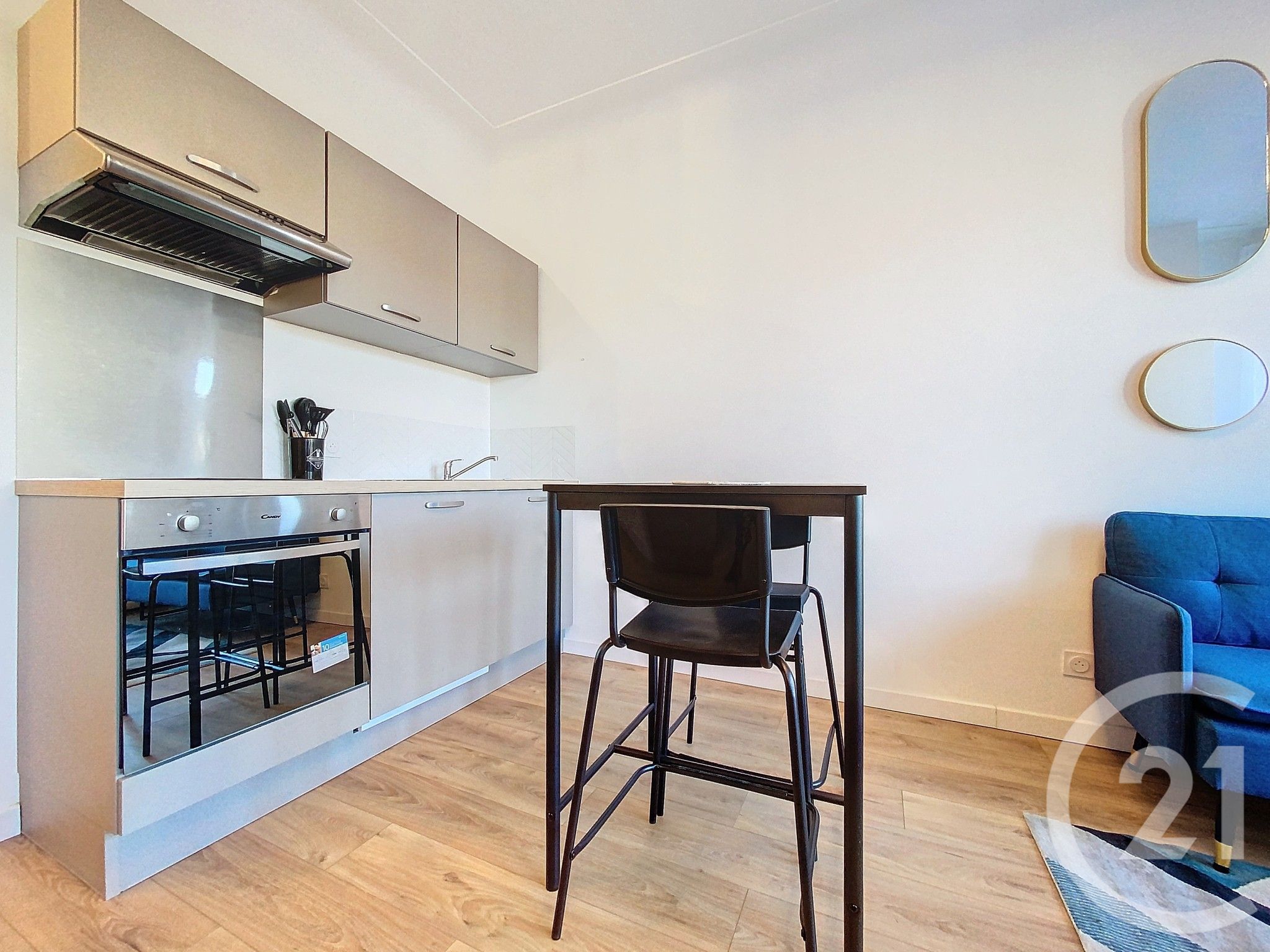 Appartement Avenue Eden Park à Nice