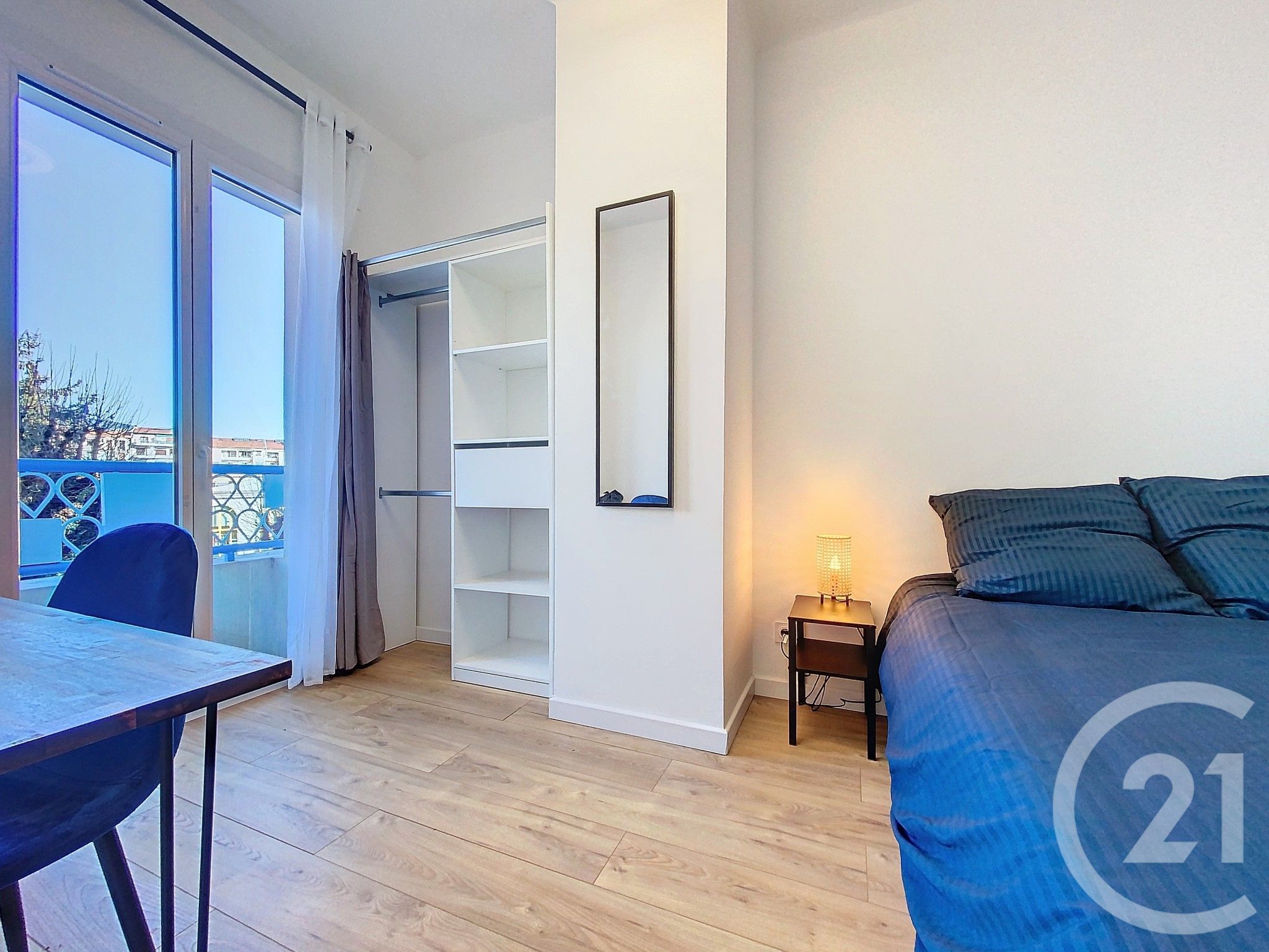 Appartement Avenue Eden Park à Nice