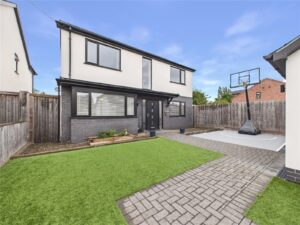 House Upper Wick Lane in Rushwick