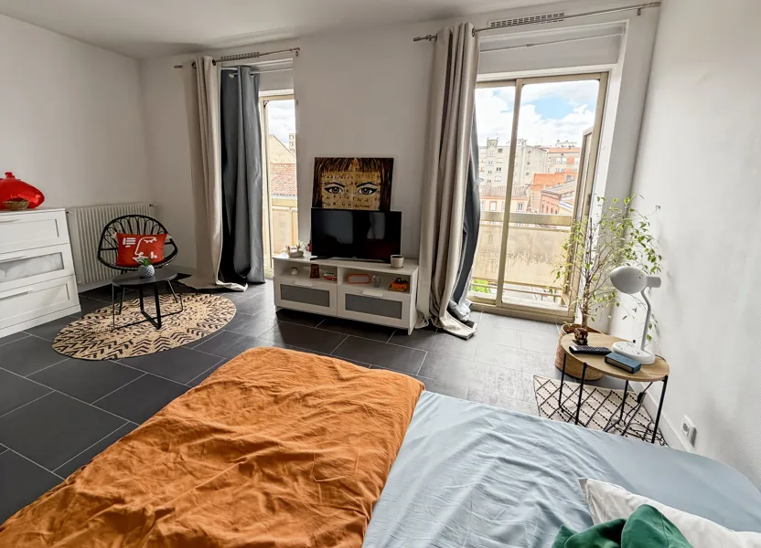 Appartement Rue Raymond IV à Toulouse