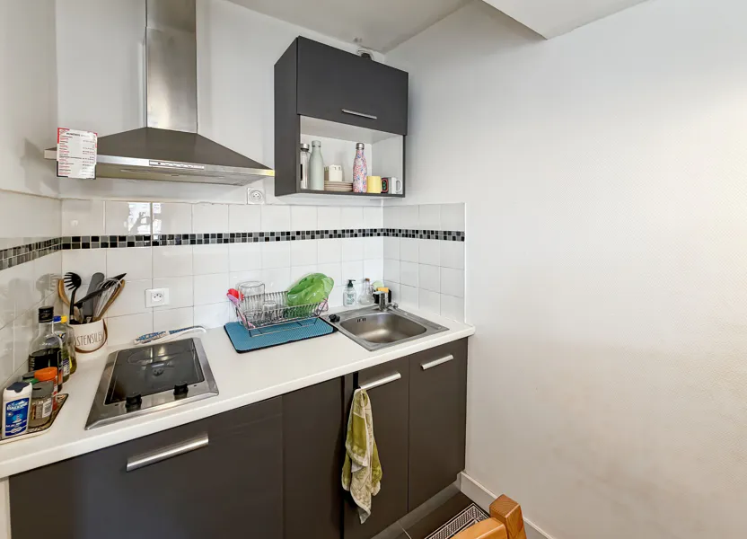 Chambre Rue Raymond IV à Toulouse