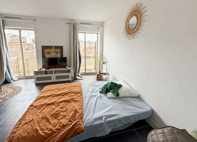 Appartement Rue Raymond IV à Toulouse