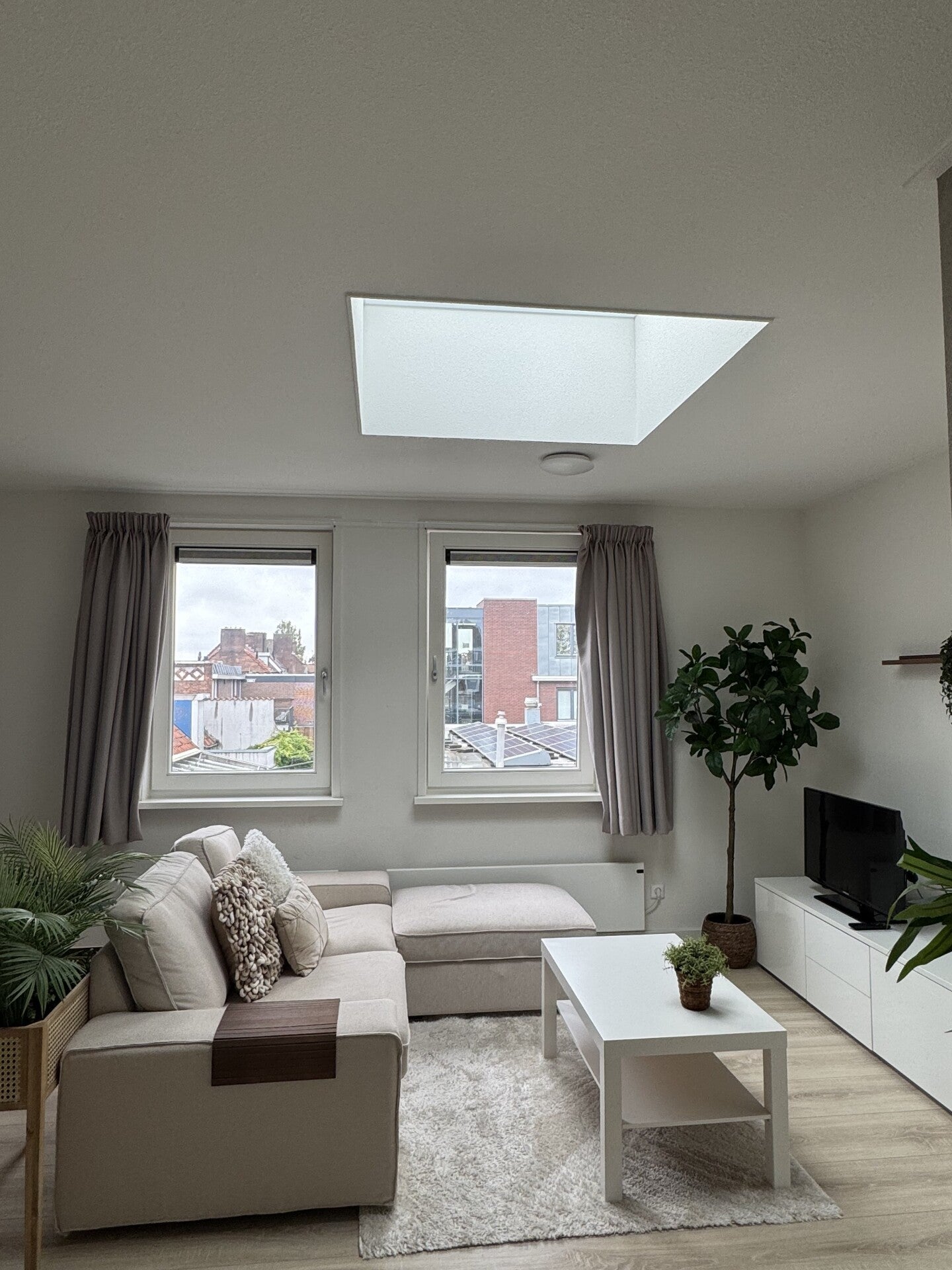 Appartement Oliemolenwal 77 e in Tiel