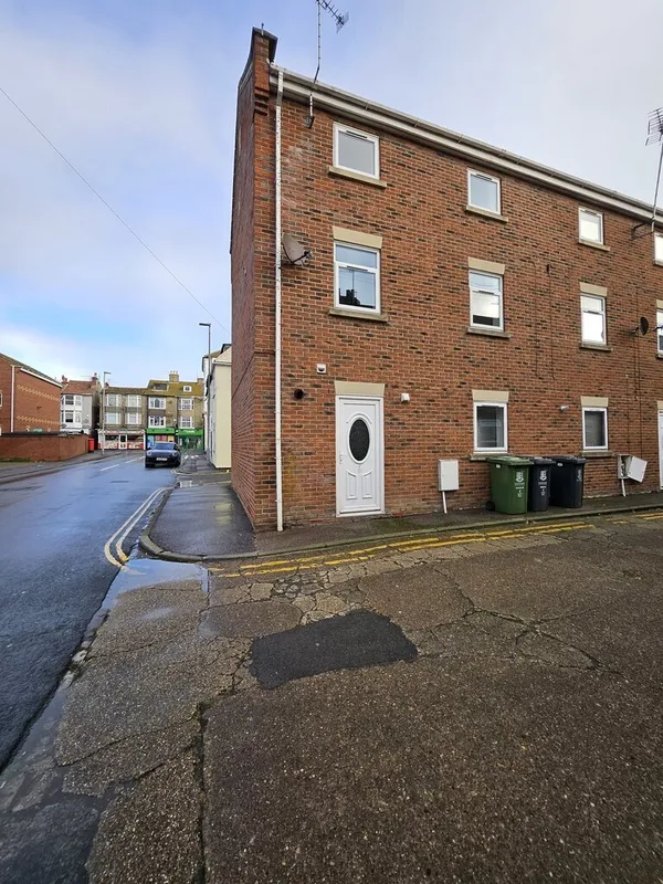 House Sultan Place in Gorleston-on-Sea