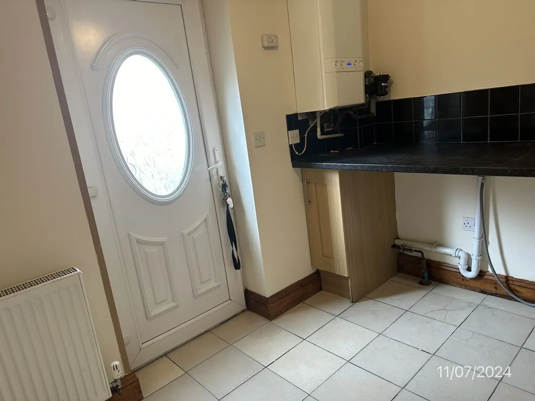 House Sultan Place in Gorleston-on-Sea