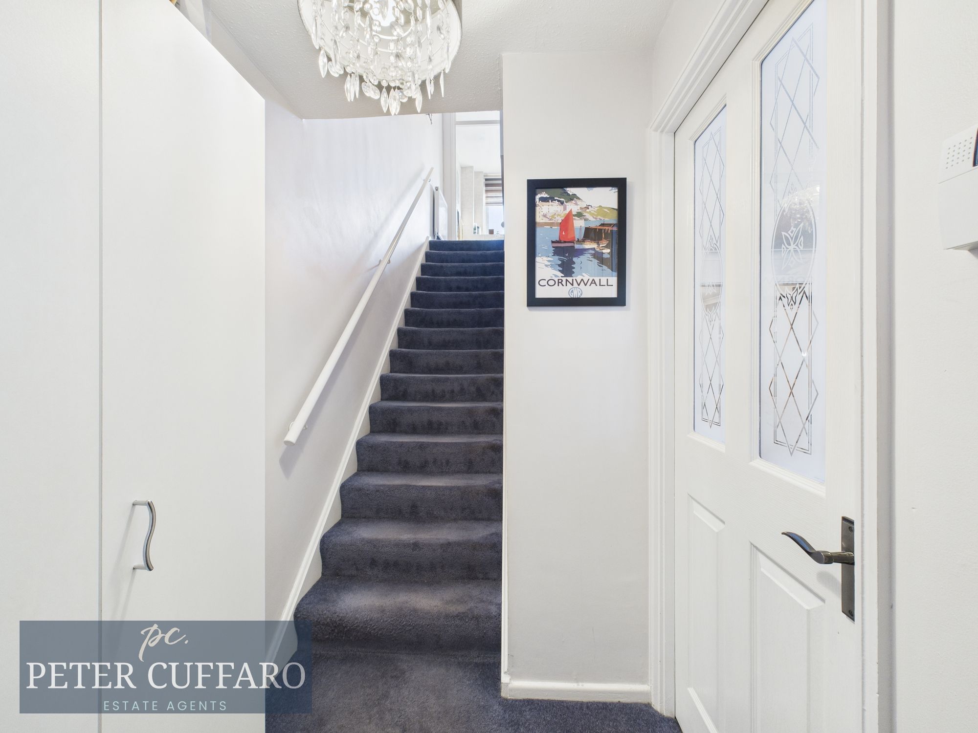 House Wallers Way in Hoddesdon