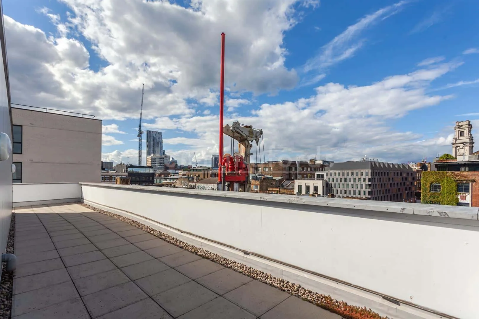 Flat Dereham Place in Greater London