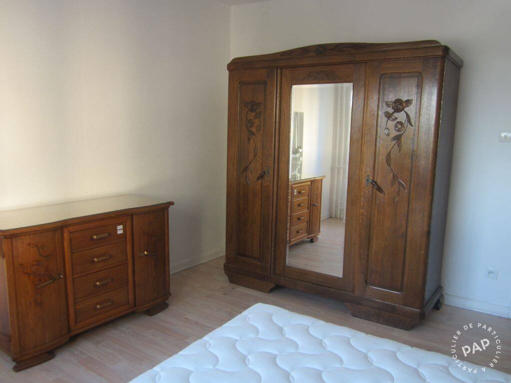 Flat Rue Jean Racine in Hœnheim