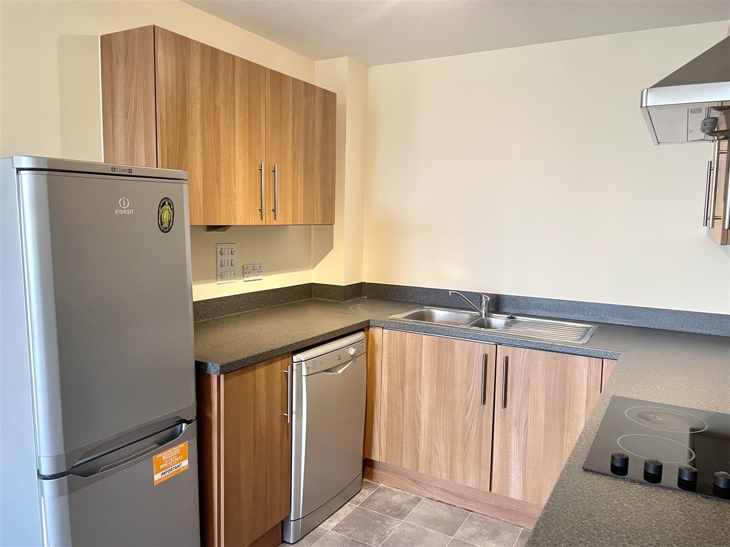 Flat Fratton Way in Portsmouth