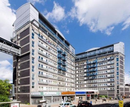Flat Calderwood Street in Greater London