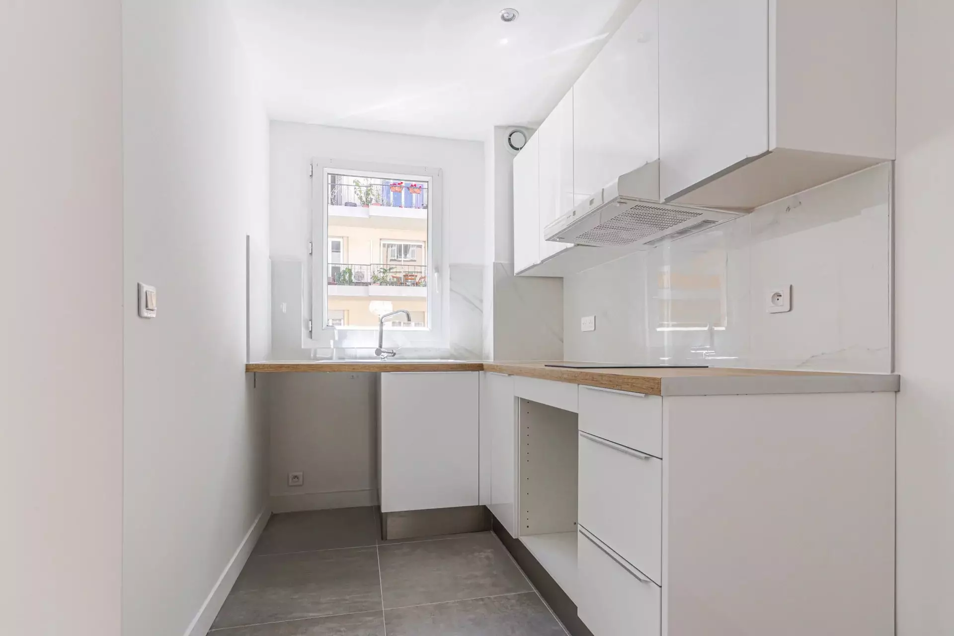 Maison Rue Smolett à Nice