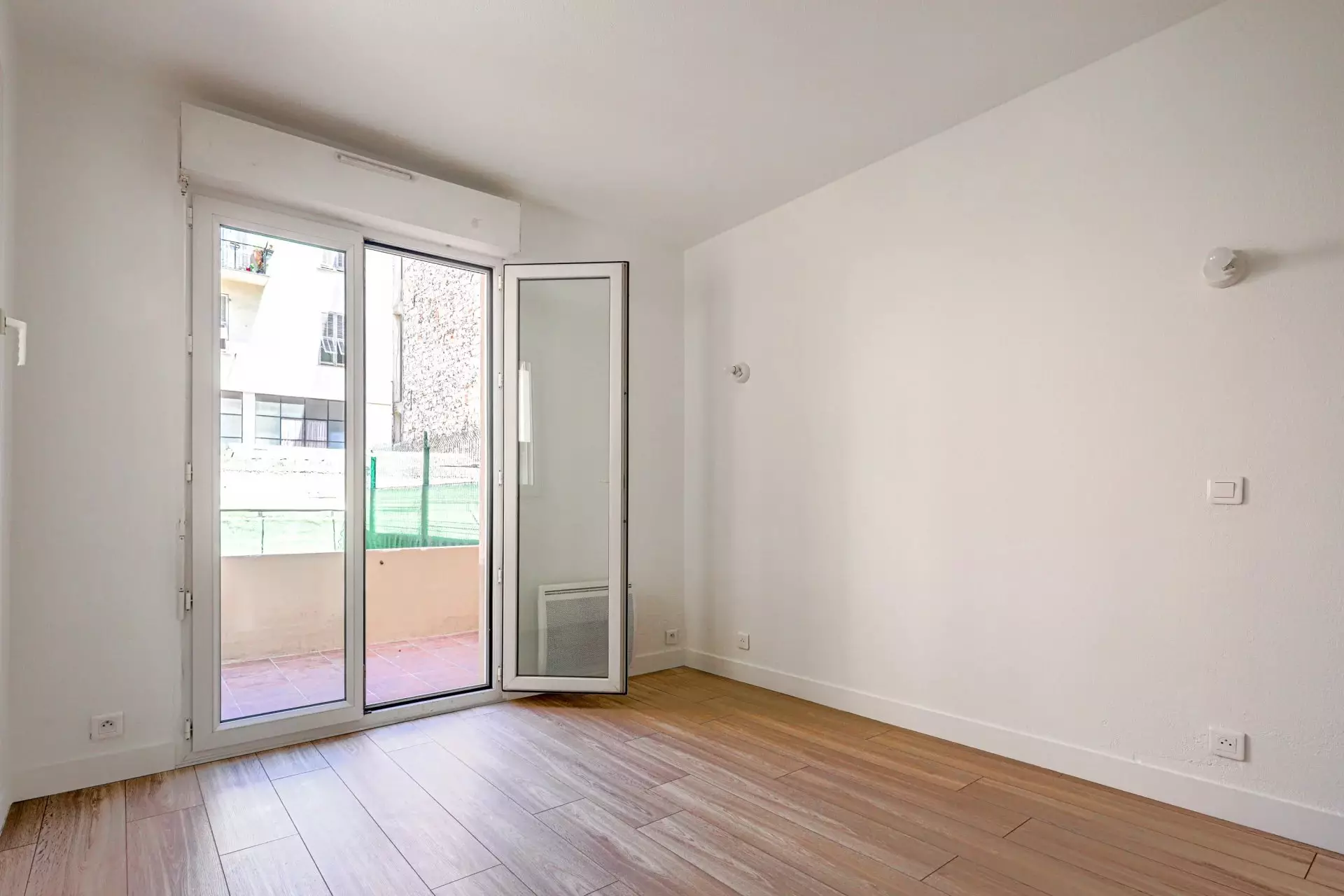 Maison Rue Smolett à Nice
